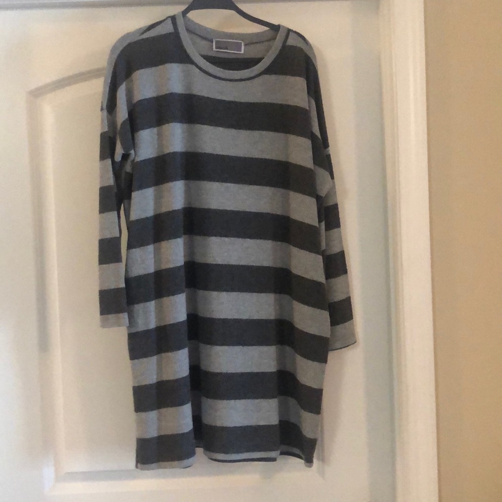 Striped Tunic